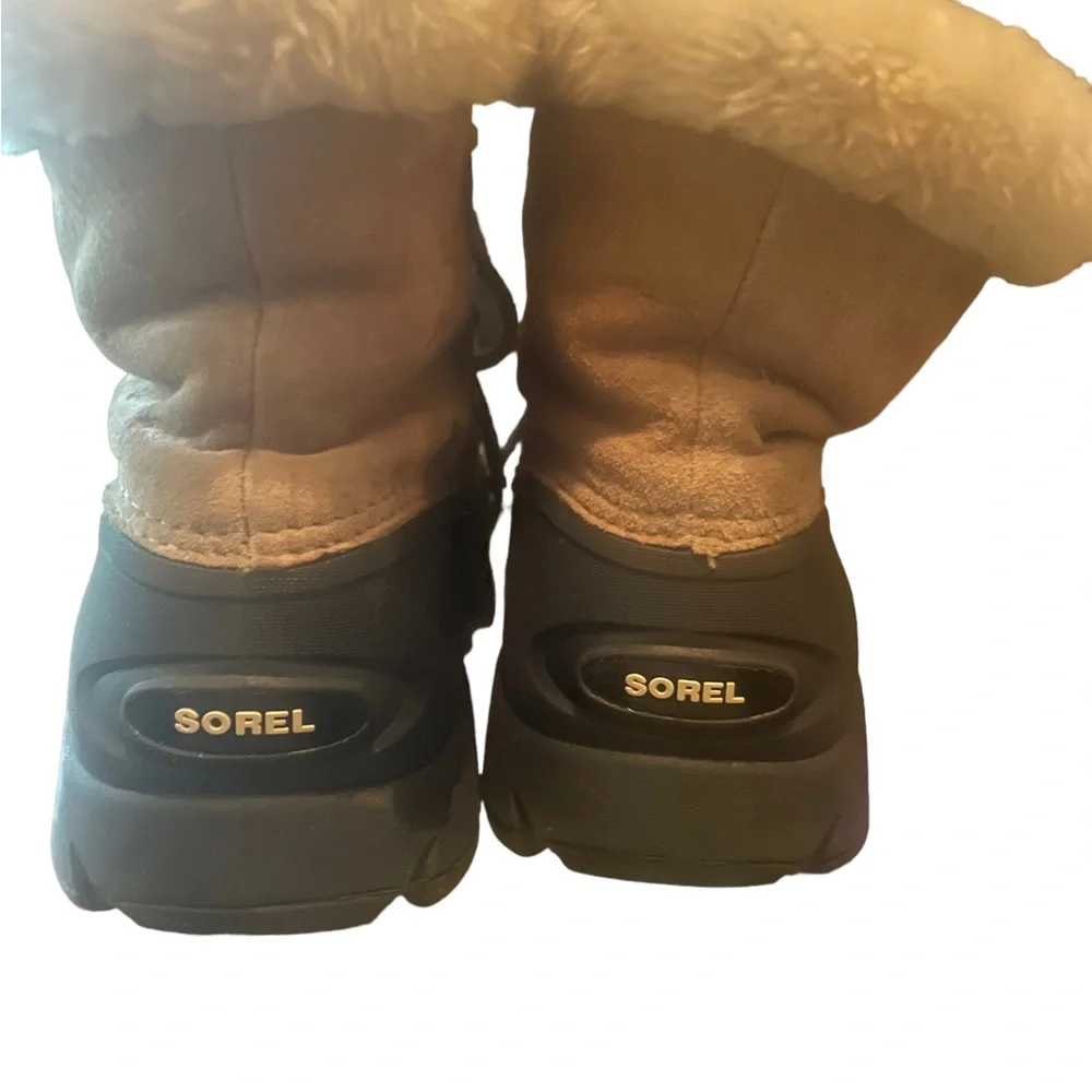 Sorel size snow